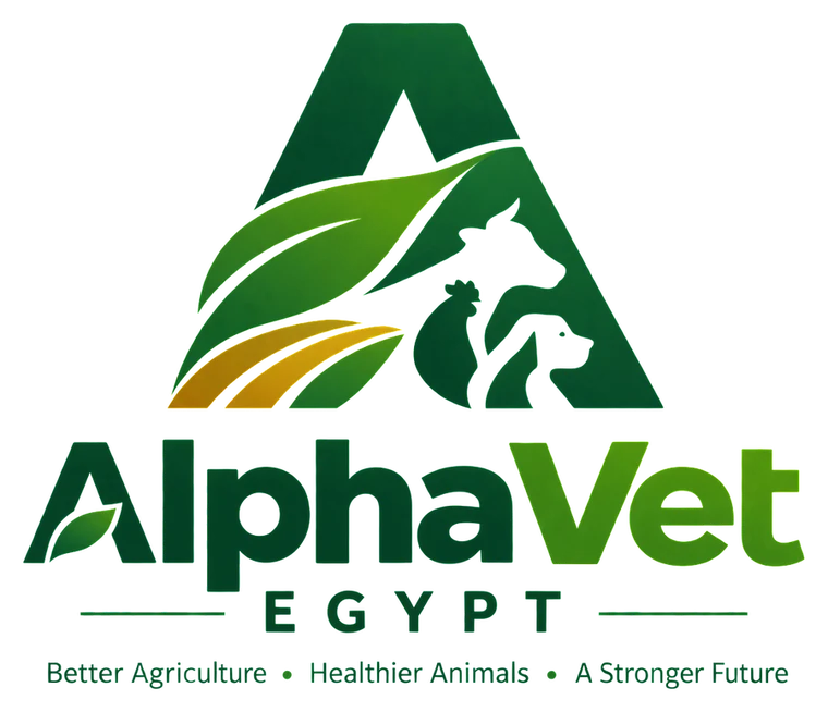 AlphaVet Egypt — Better Agriculture • Healthier Animals • A Stronger Future